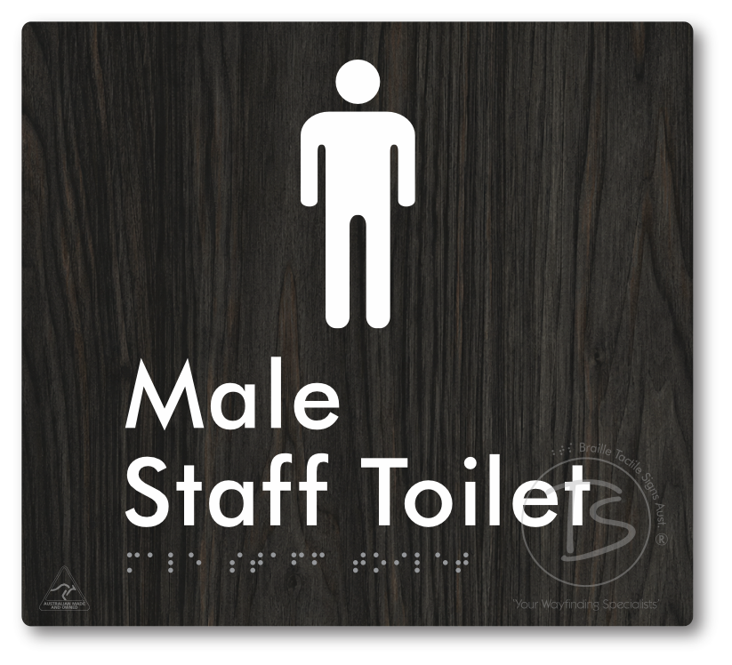 Male Staff Toilet