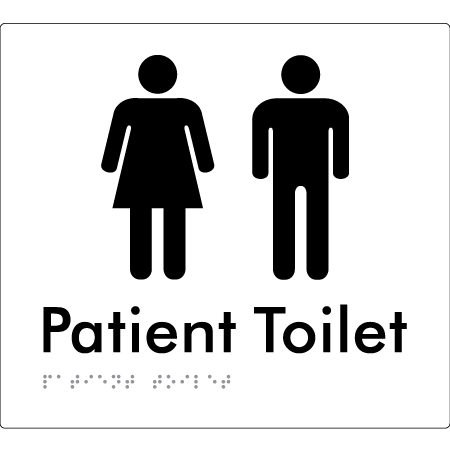 Patient Toilet