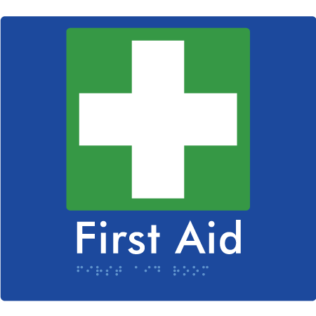 First Aid Room