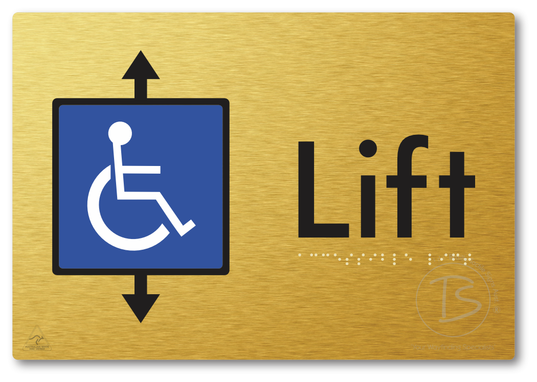 Accessible Lift