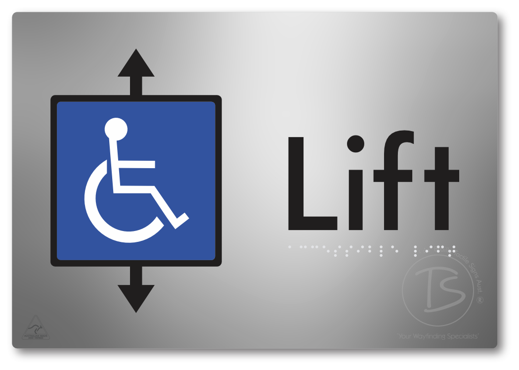 Accessible Lift