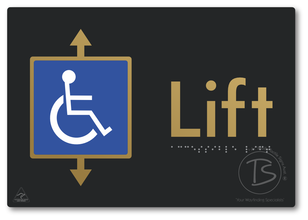 Accessible Lift