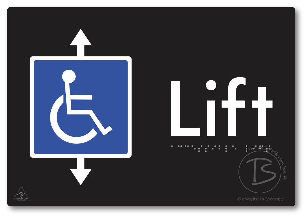 Accessible Lift