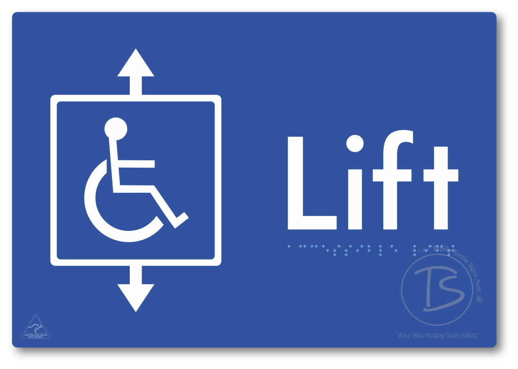 Accessible Lift
