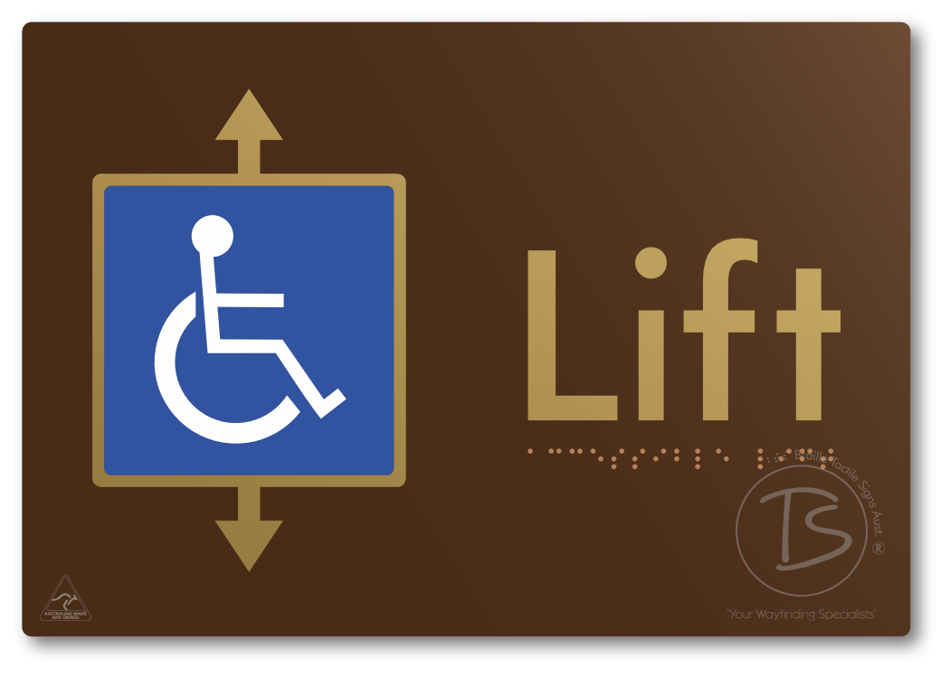 Accessible Lift