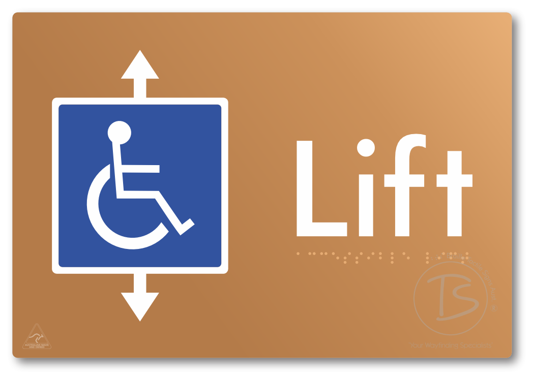 Accessible Lift