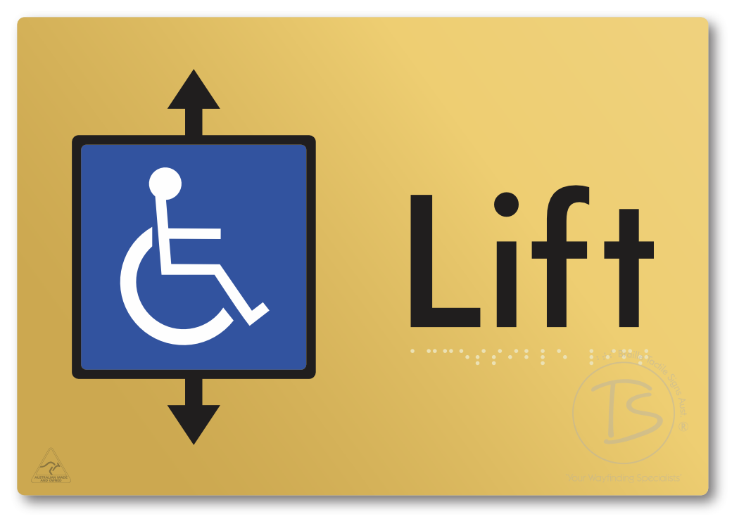 Accessible Lift