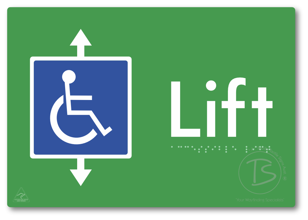 Accessible Lift