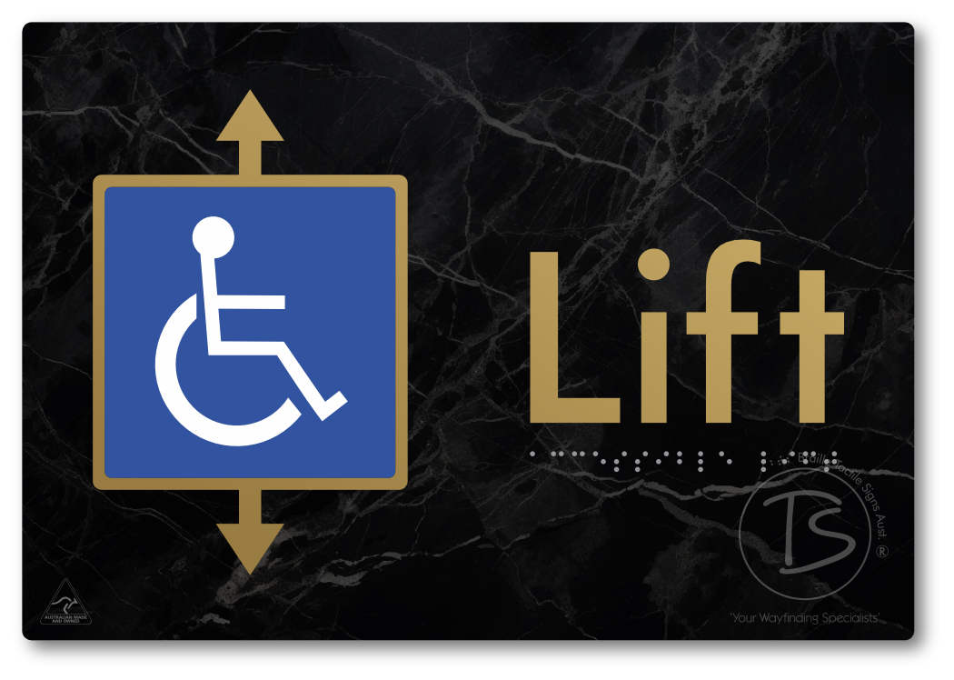 Accessible Lift