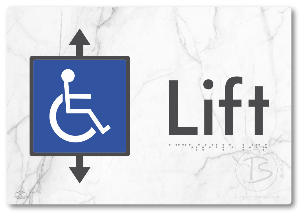 Accessible Lift