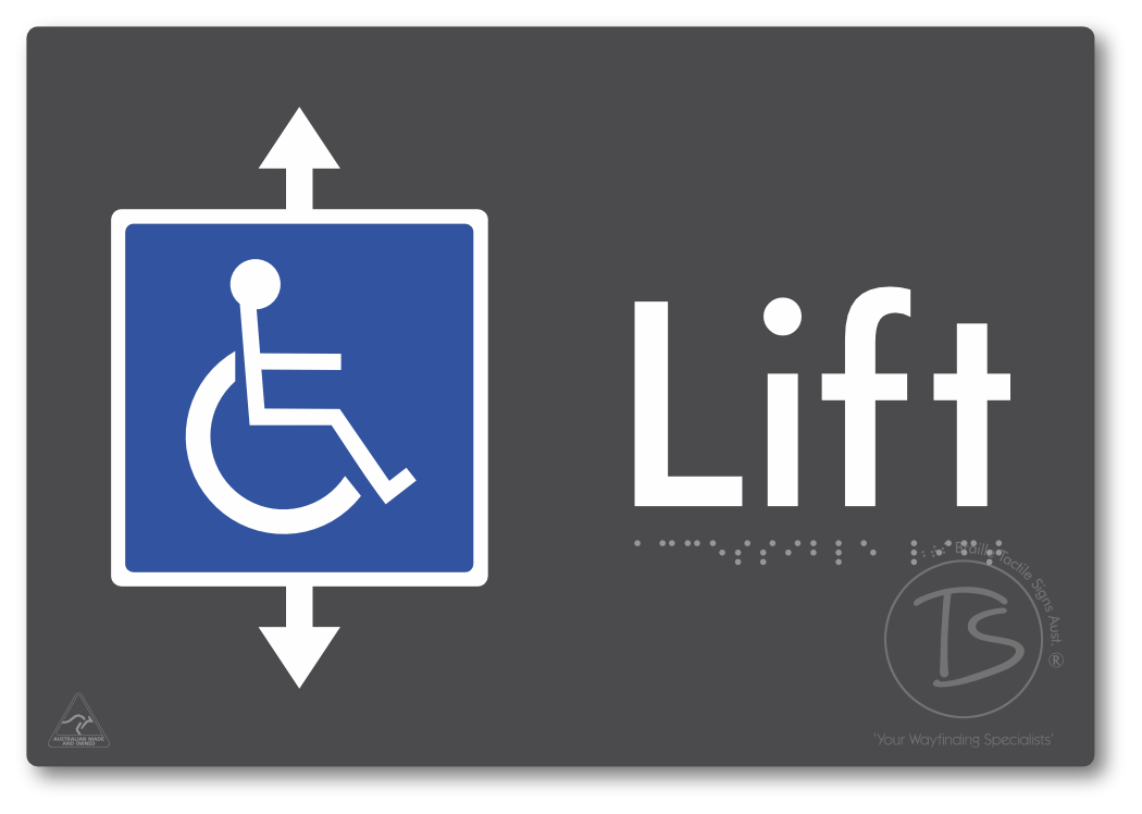 Accessible Lift