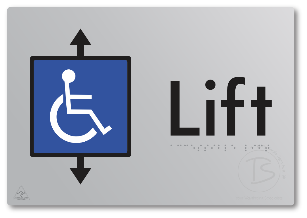 Accessible Lift
