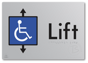 Accessible Lift