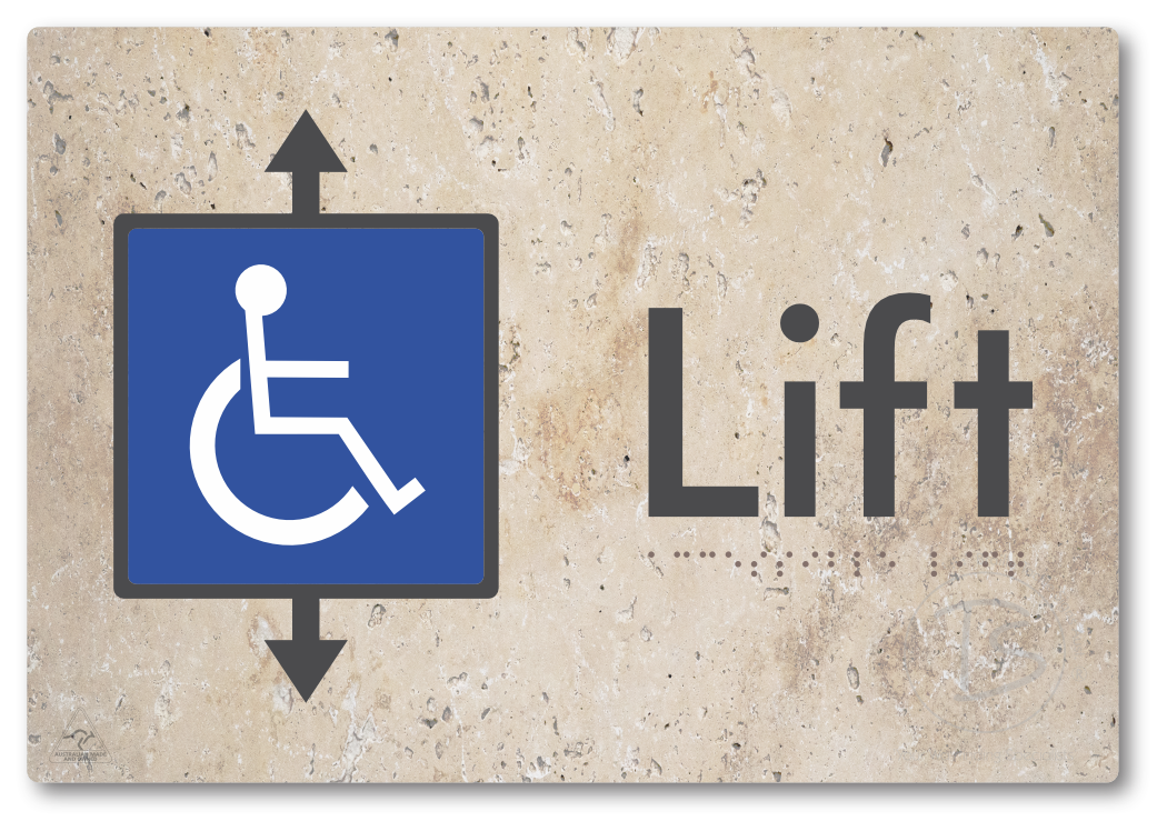 Accessible Lift