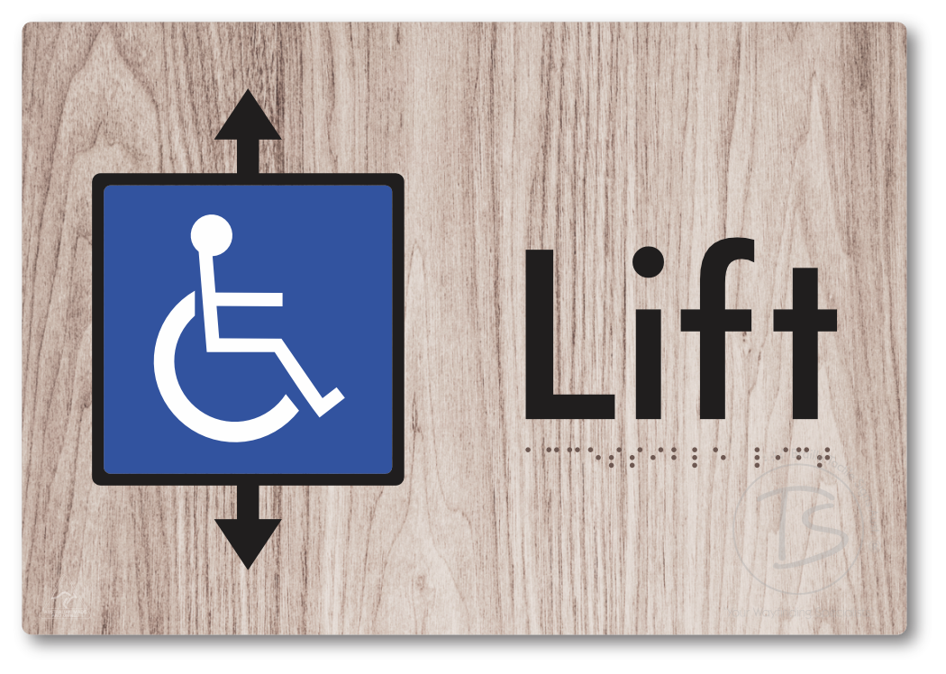 Accessible Lift
