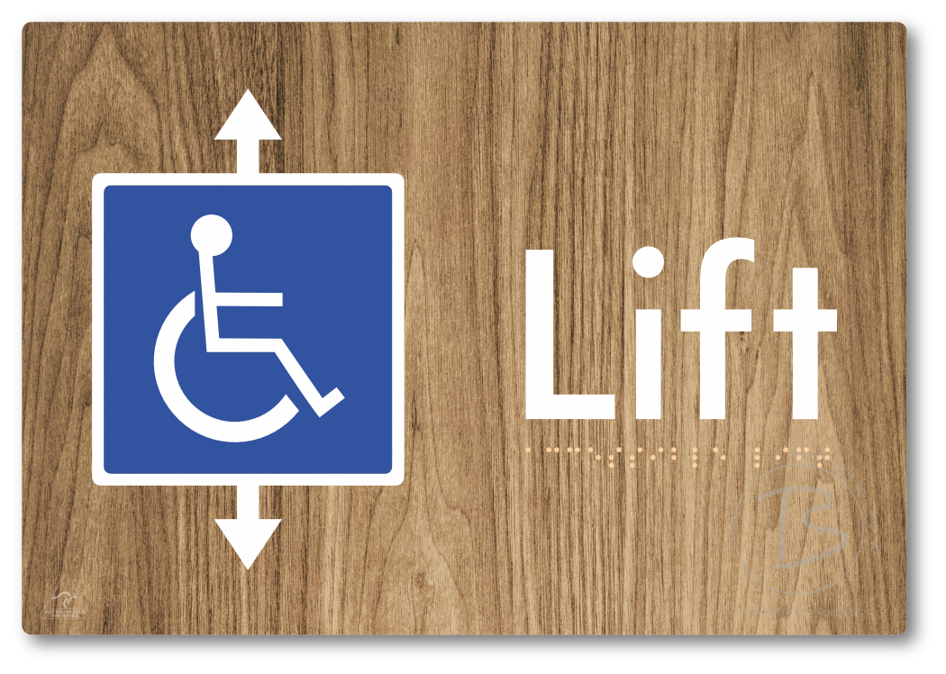 Accessible Lift
