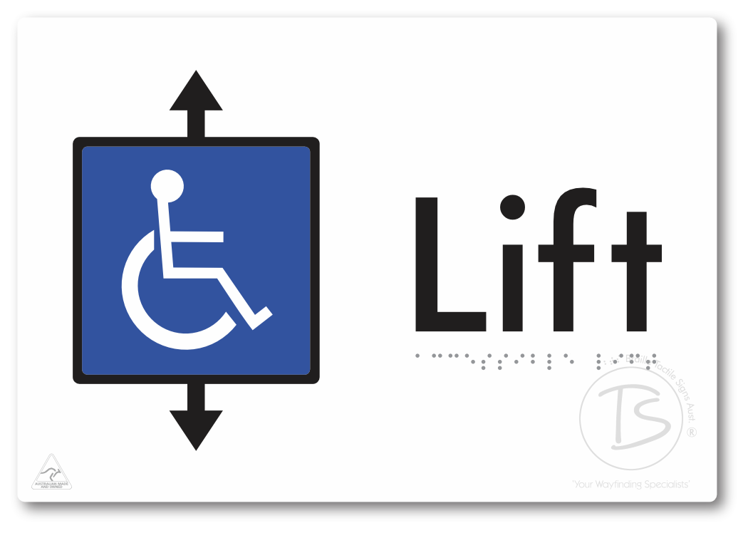 Accessible Lift