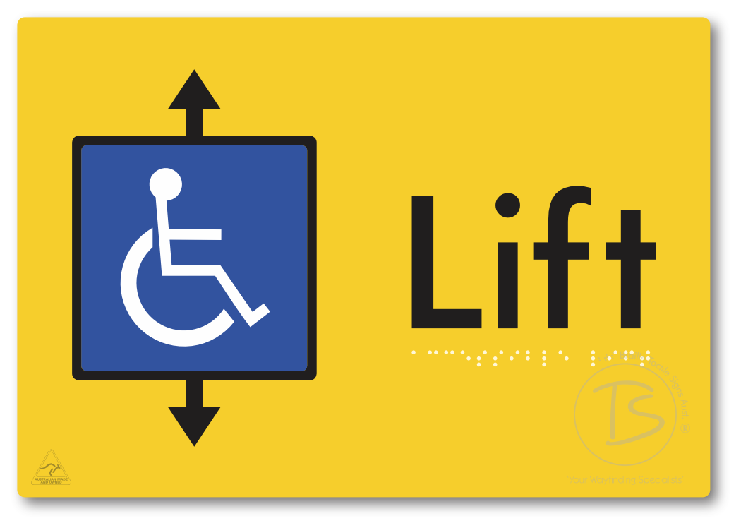 Accessible Lift
