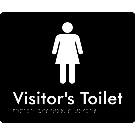 Female Visitors Toilet