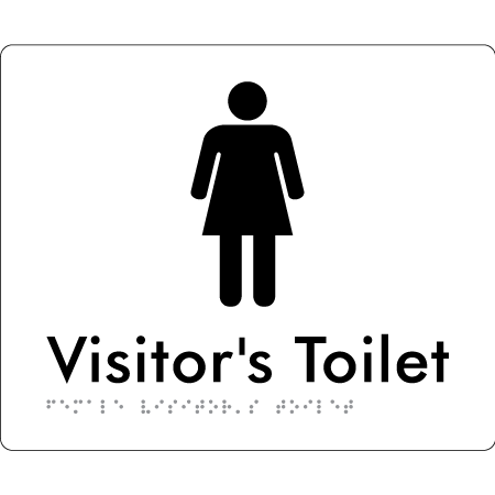 Female Visitors Toilet