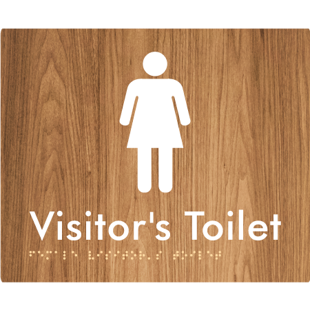 Female Visitors Toilet