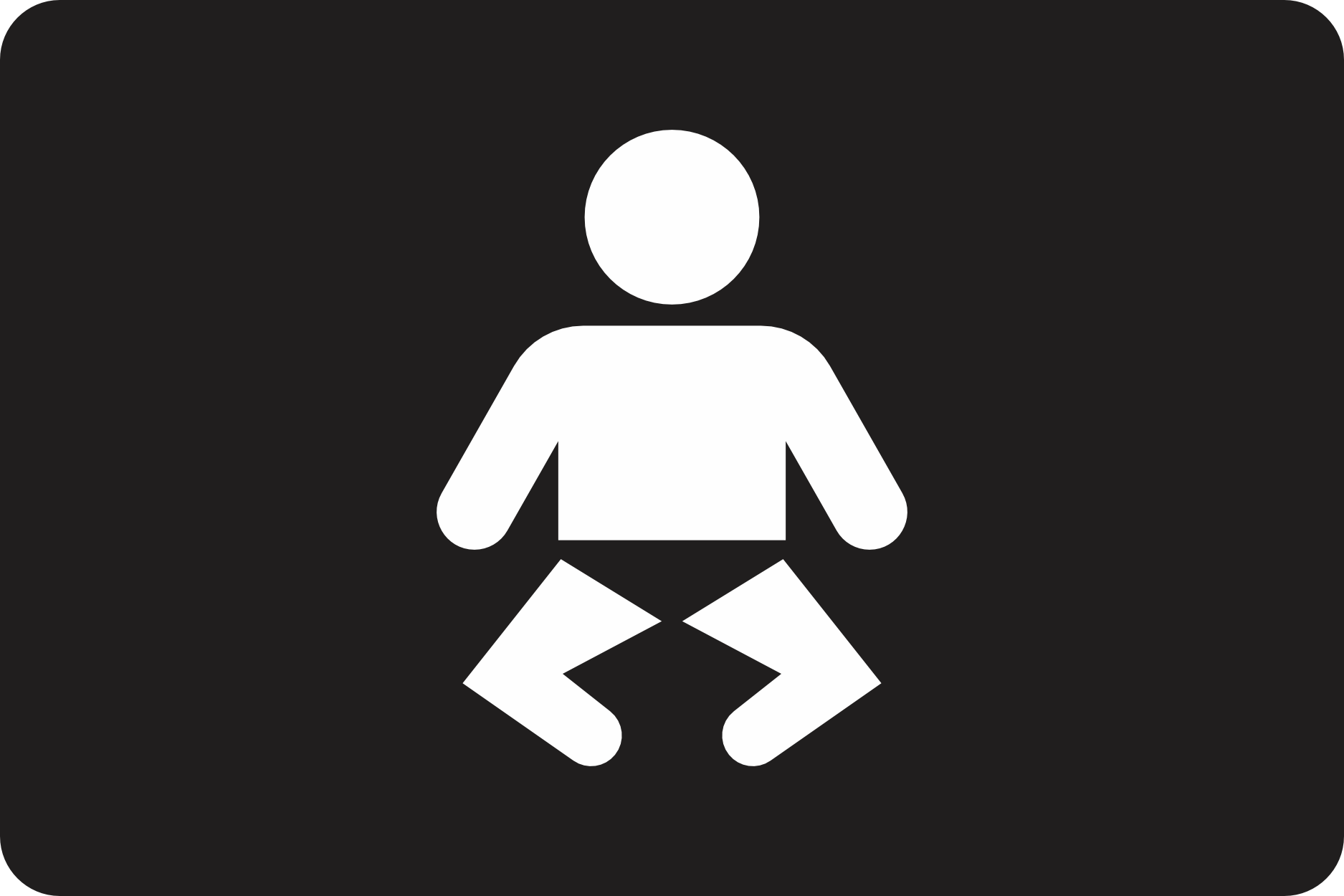 Baby/ Children/Parent Braille Tactile Signs