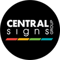 Grant Franklin - Senior Project Manager from Central Signs Group logo