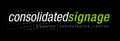 Ramia Fetter Consolidated Signage logo