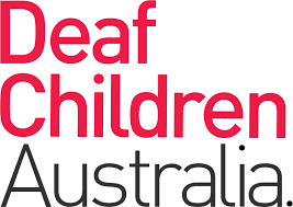 Deaf Children Australia Logo