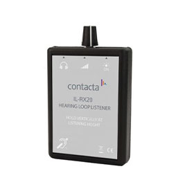 Loop Listener Audio Devices โ Braille Tactile Signs Aust.