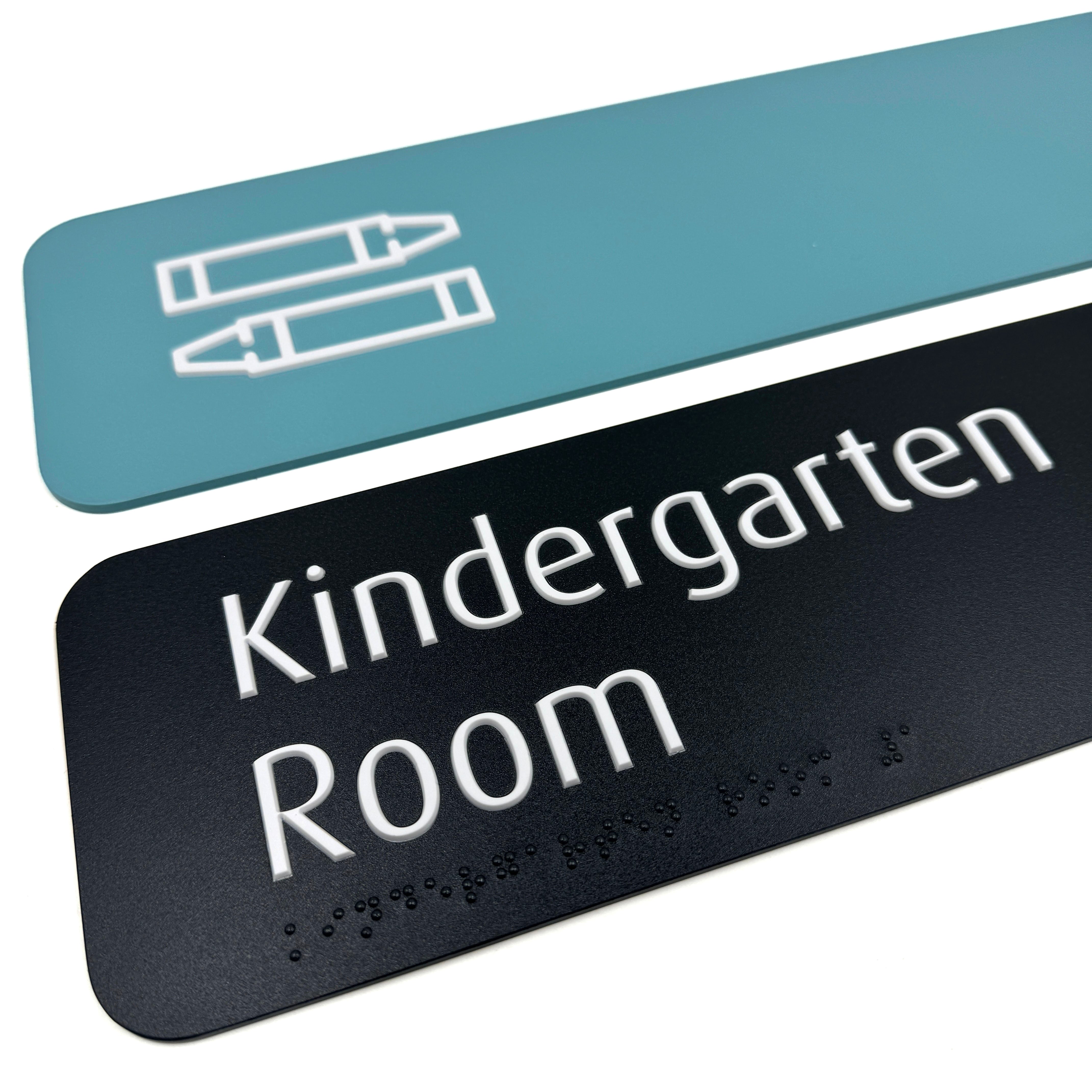 Braille Tactile Signs Aust.