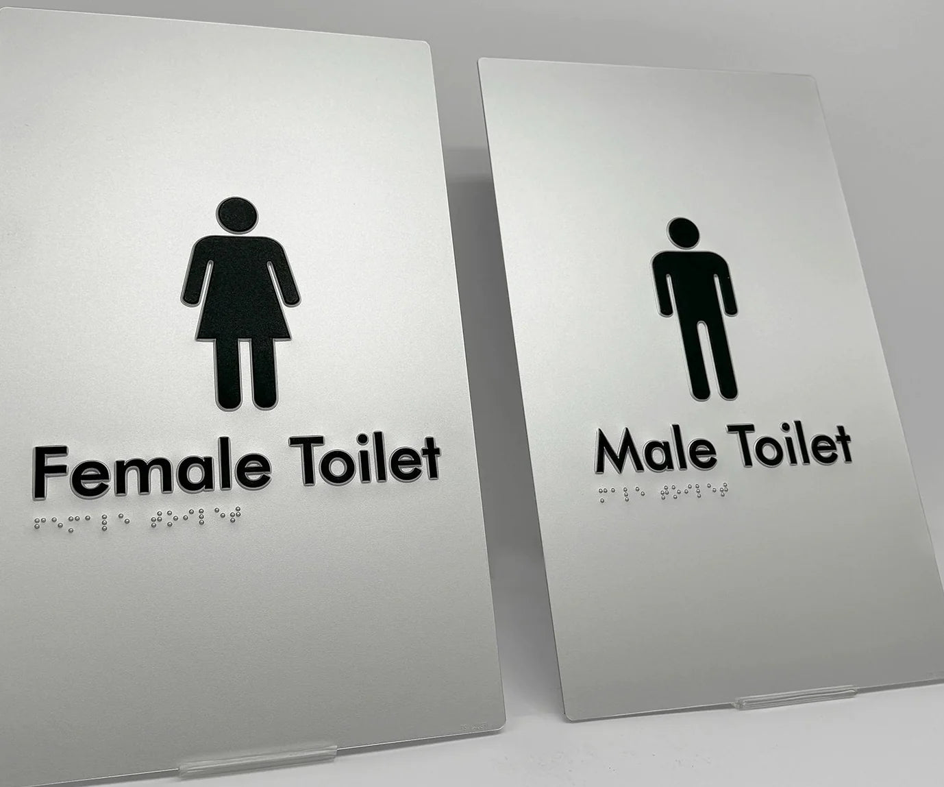 Braille Tactile Signs Aust.