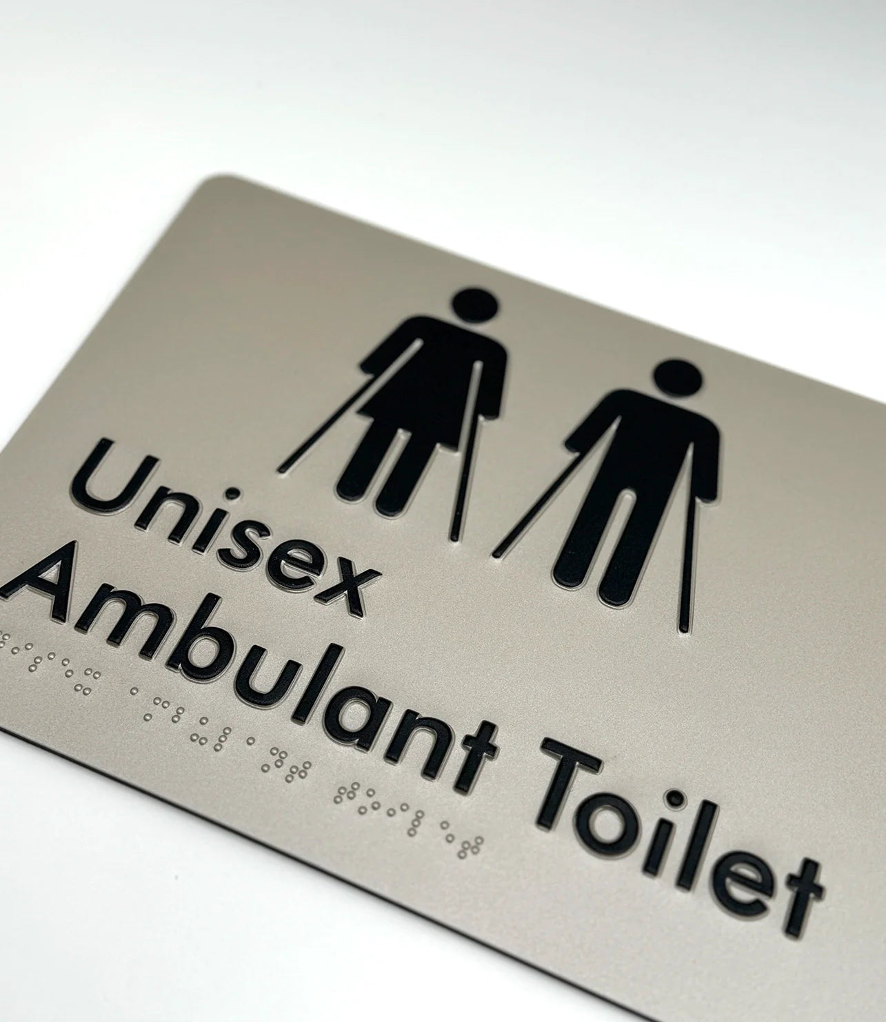 Braille Tactile Signs Aust.