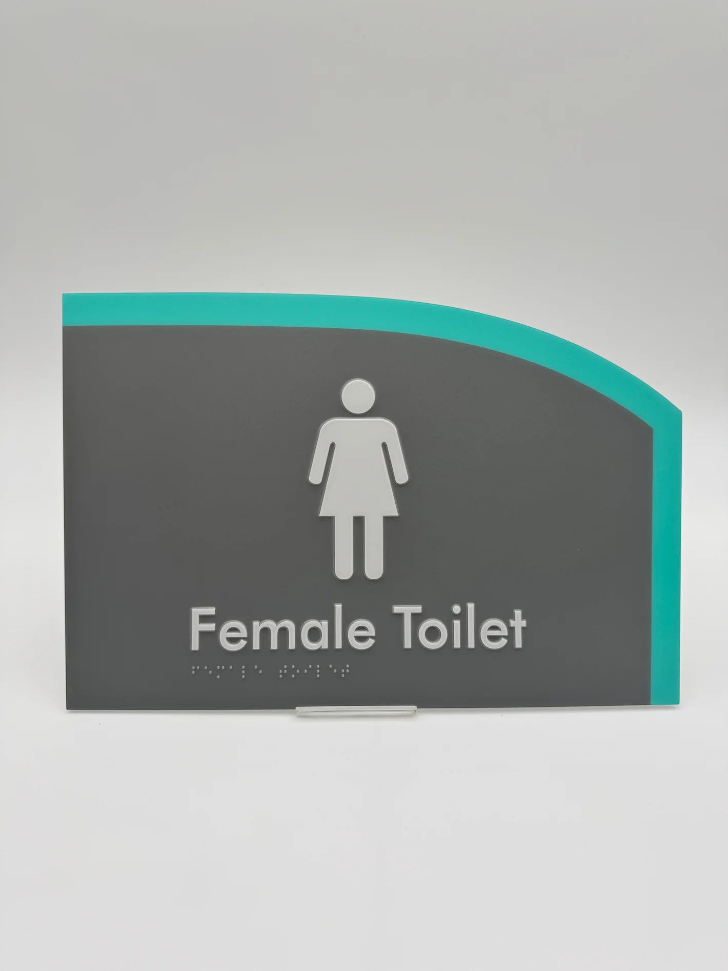 Braille Tactile Signs Aust.