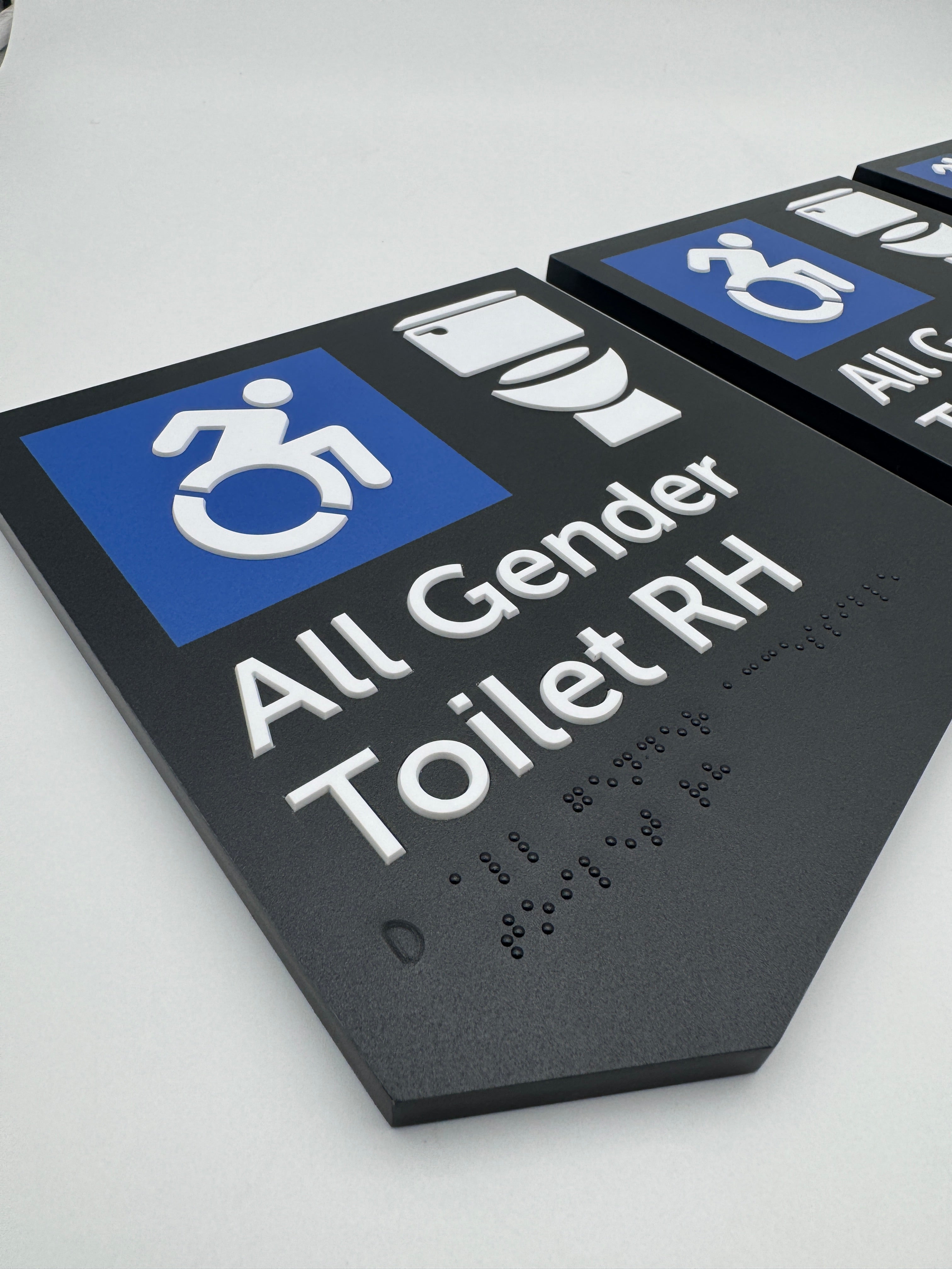 Braille Tactile Signs Aust.