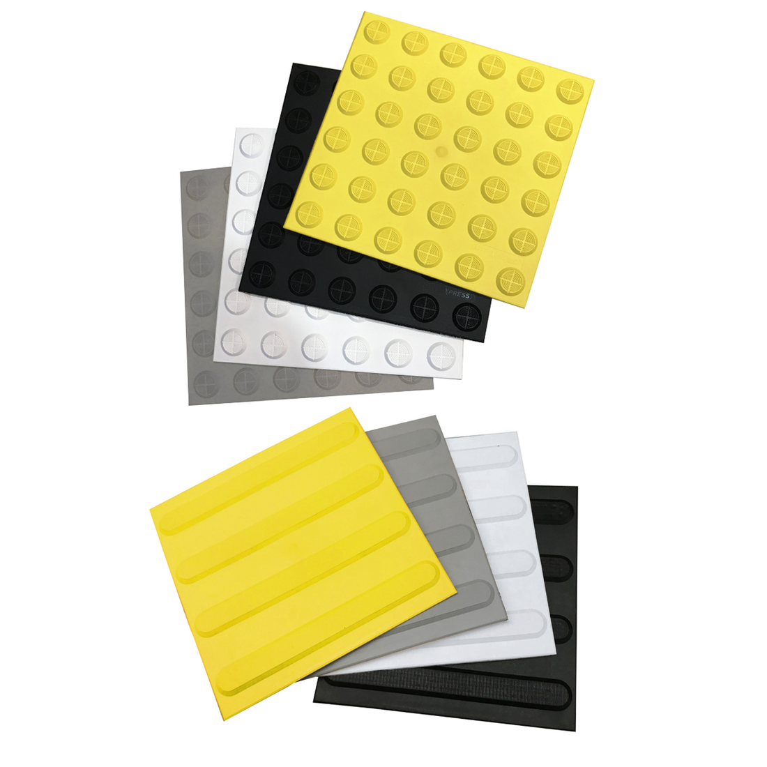 TGSIs - Tiles Hazard & Directional