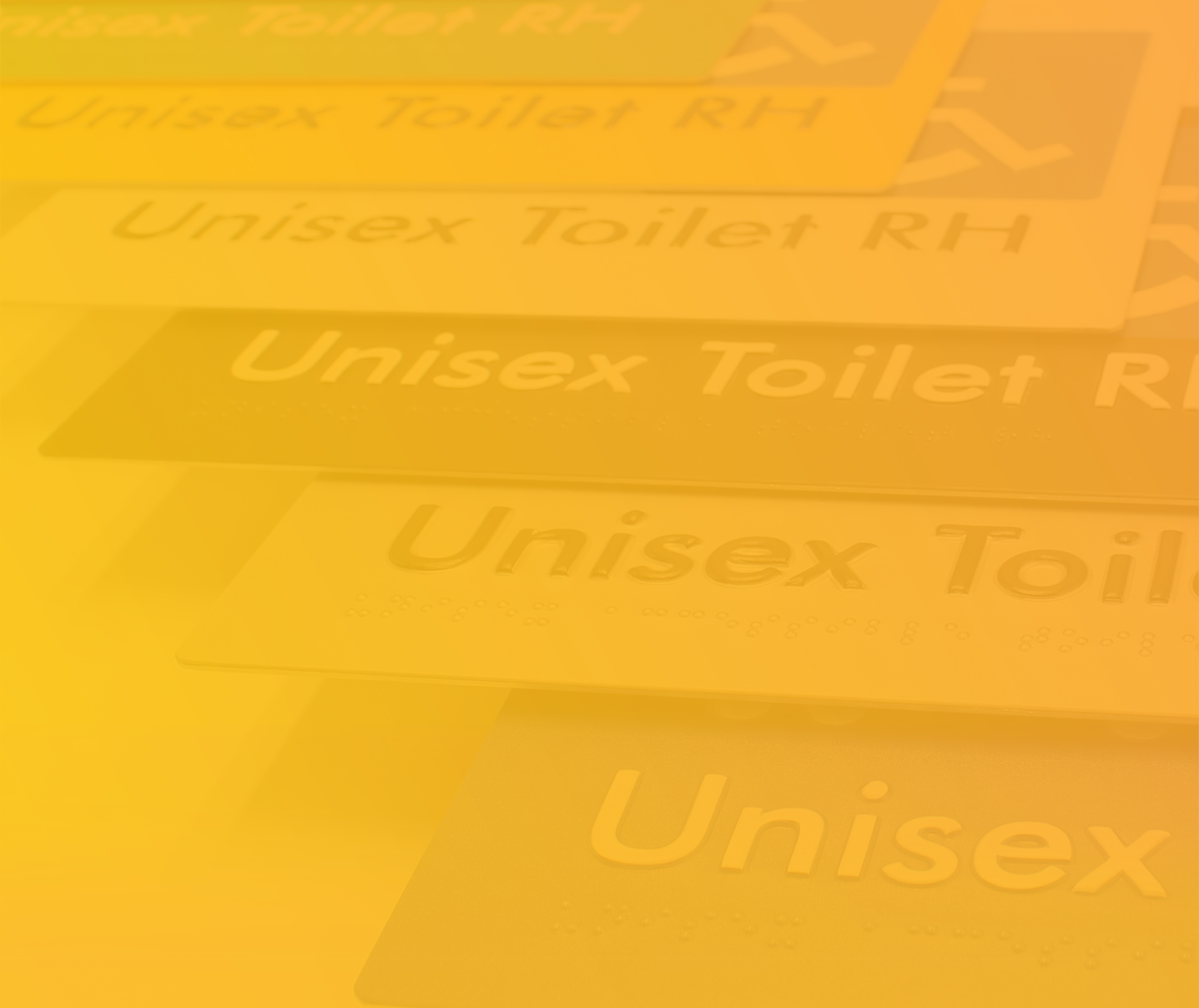 Braille Tactile Signs Aust.