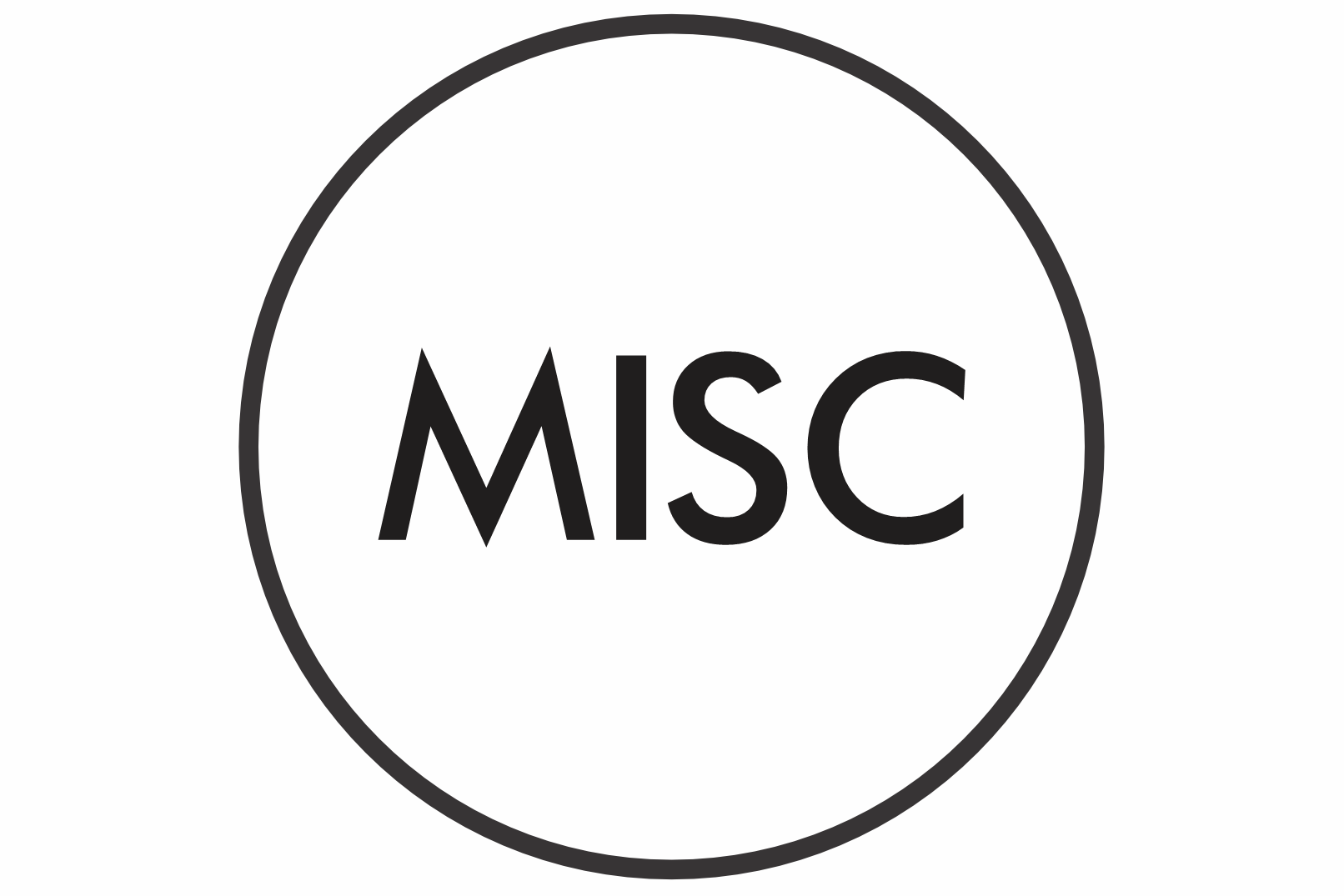 Miscellaneous - Braille Tactile Signs