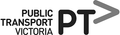 Brenda Lyke - Project Officer: Signage - Bus & Tram from Public Transport Victoria logo