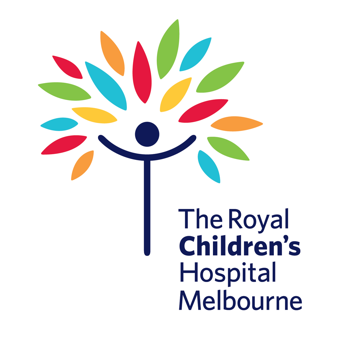 The Royal Children's Hospital Melbourne Logo