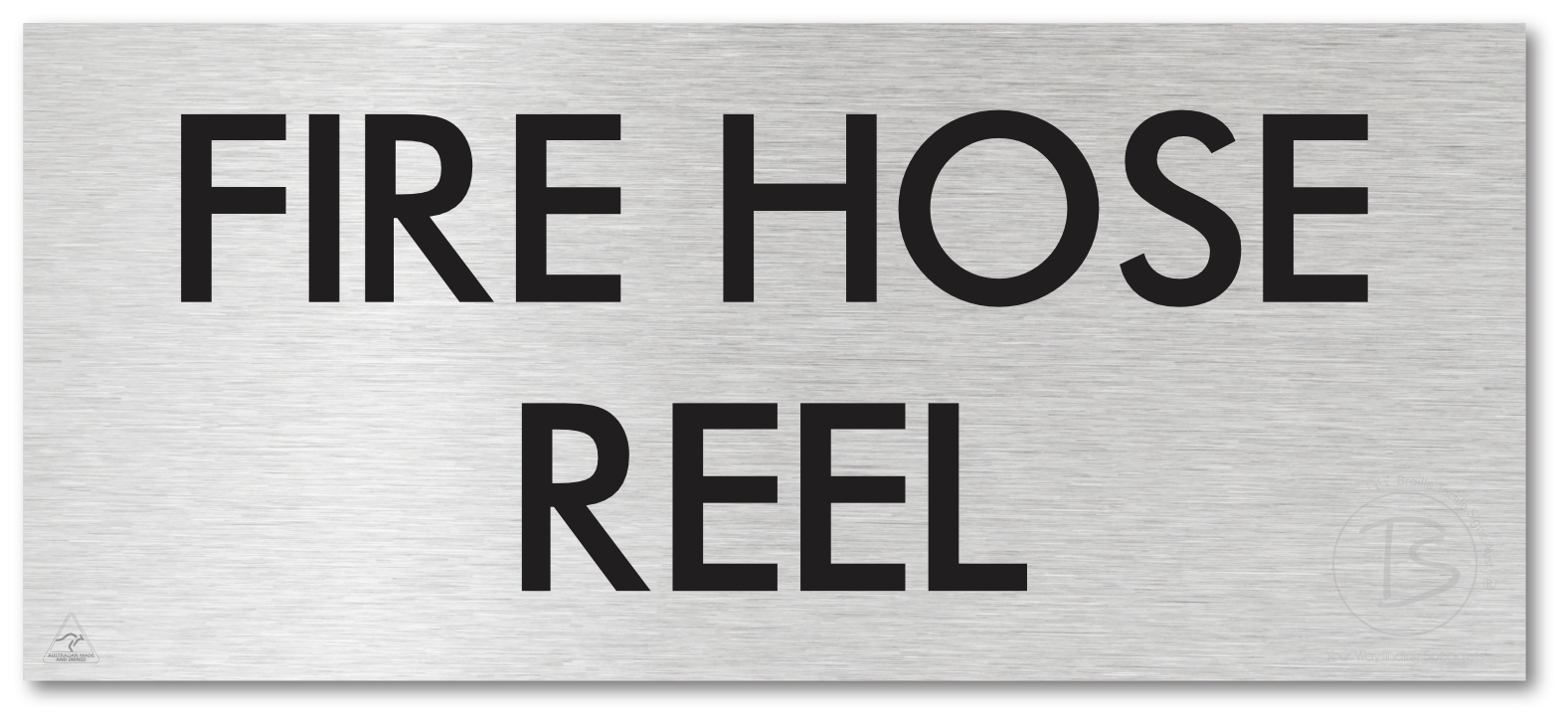 FIRE HOSE REEL