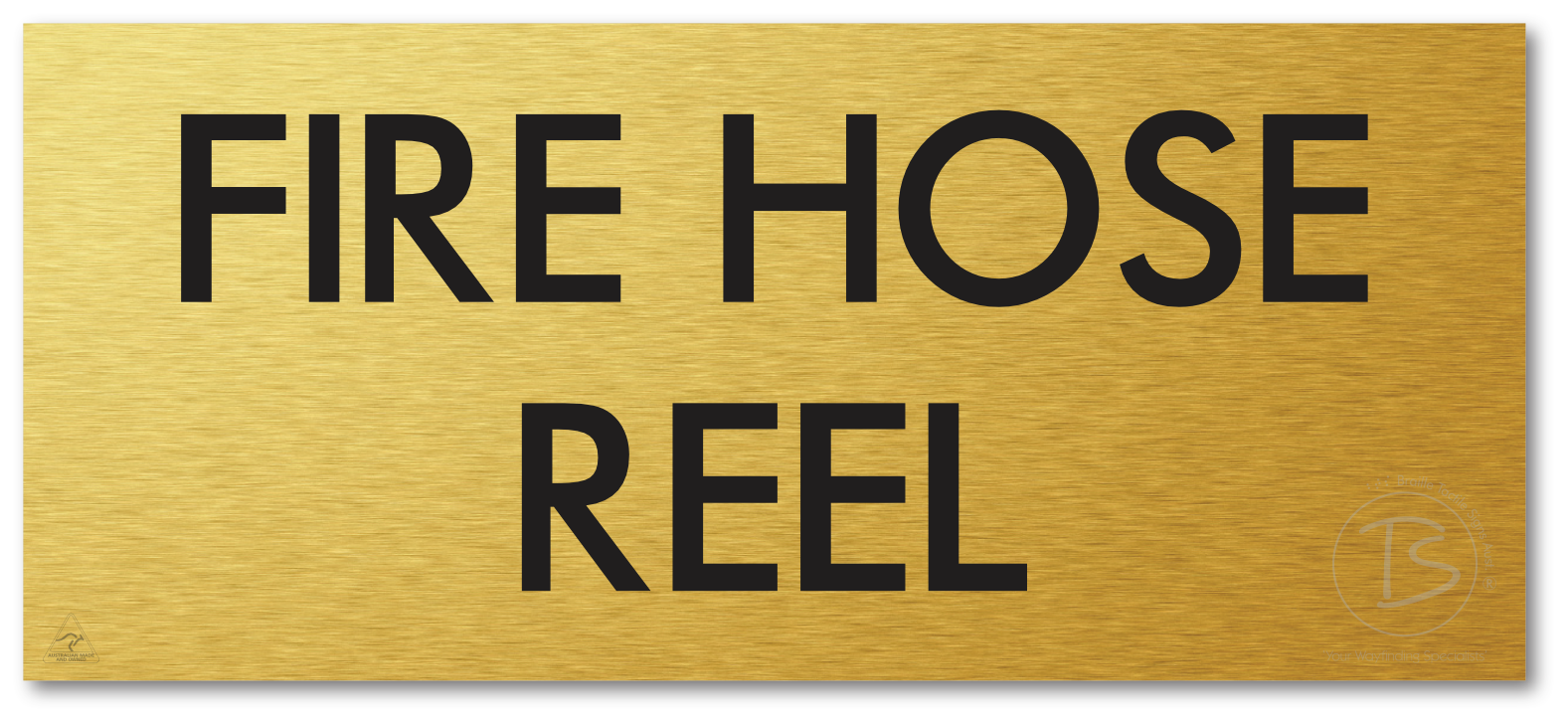 FIRE HOSE REEL