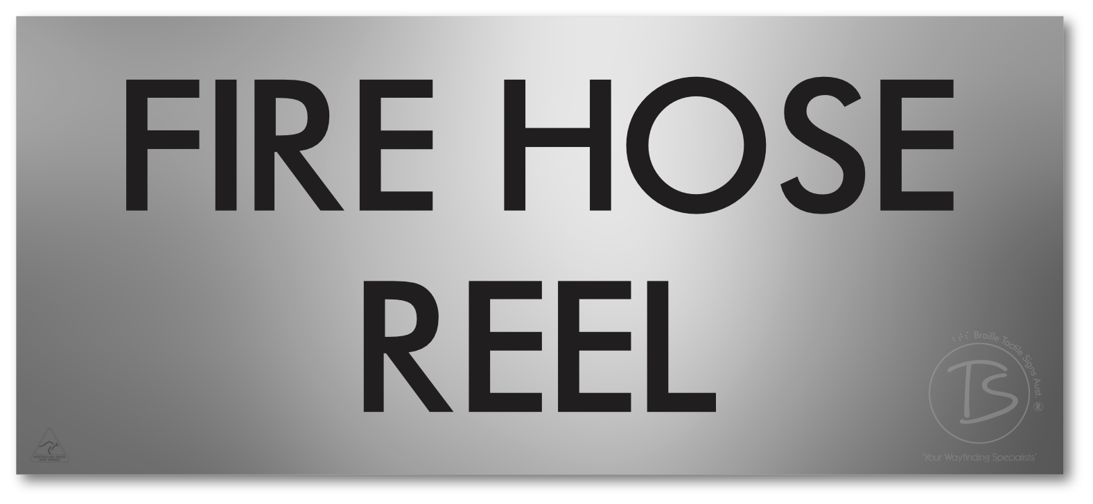 FIRE HOSE REEL