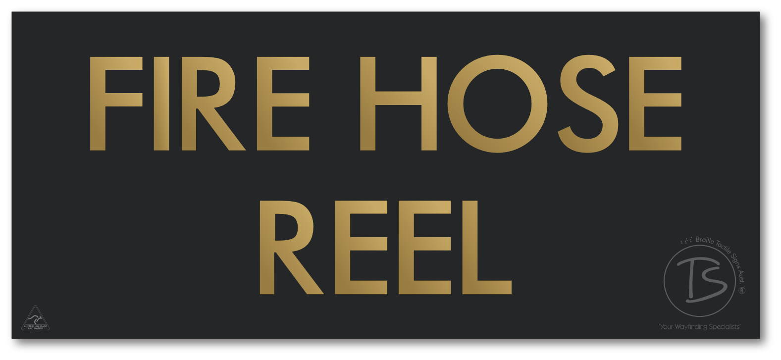 FIRE HOSE REEL
