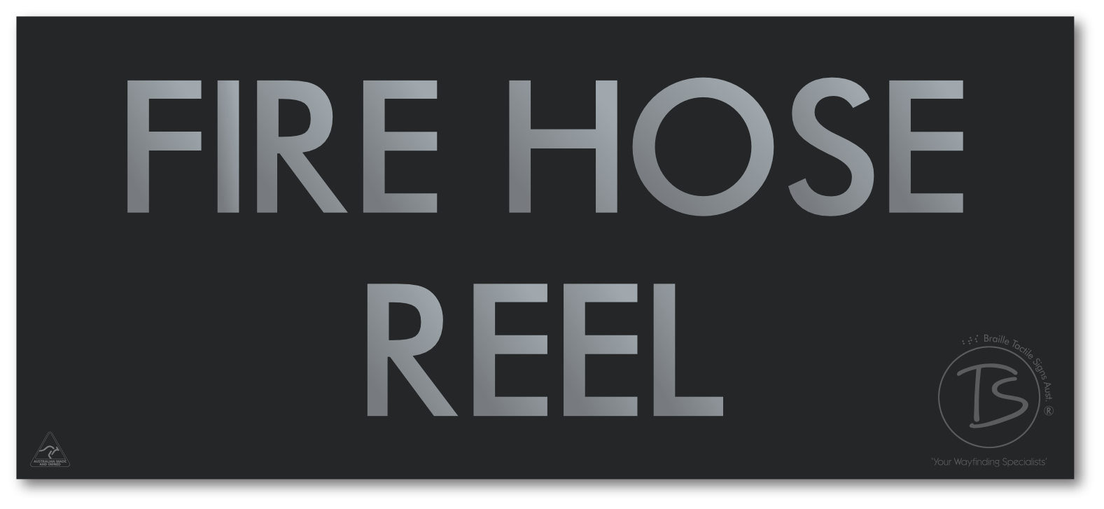 FIRE HOSE REEL