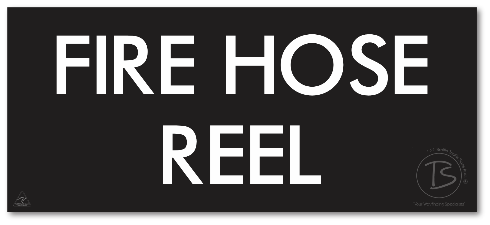 FIRE HOSE REEL