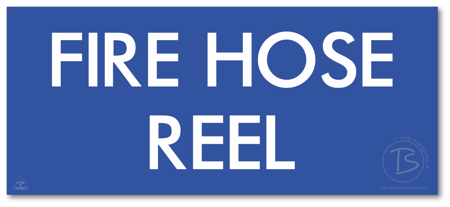 FIRE HOSE REEL