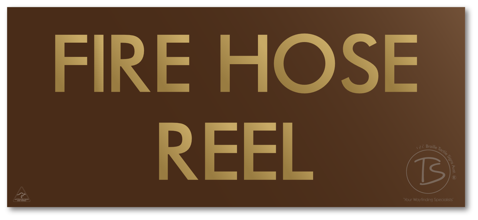 FIRE HOSE REEL