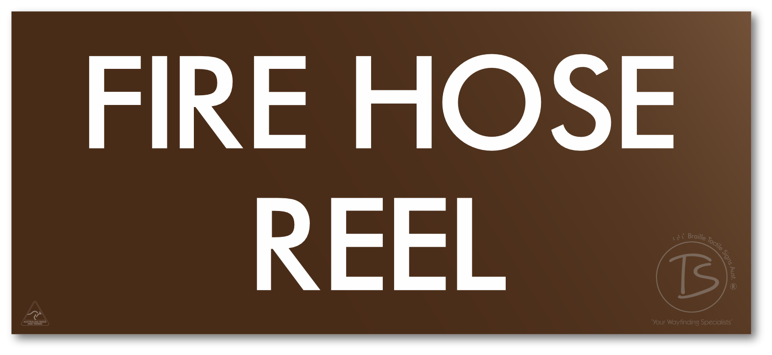FIRE HOSE REEL