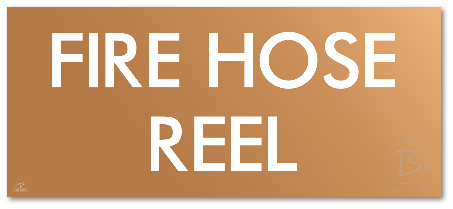 FIRE HOSE REEL
